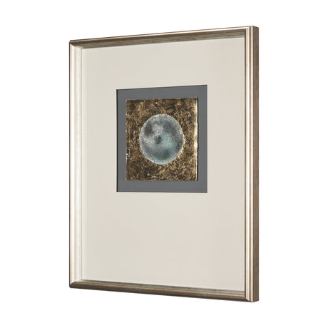 Night Moon by Studio M a handmade Original Framed Artwork under Glass from Mercana - Luna Furniture