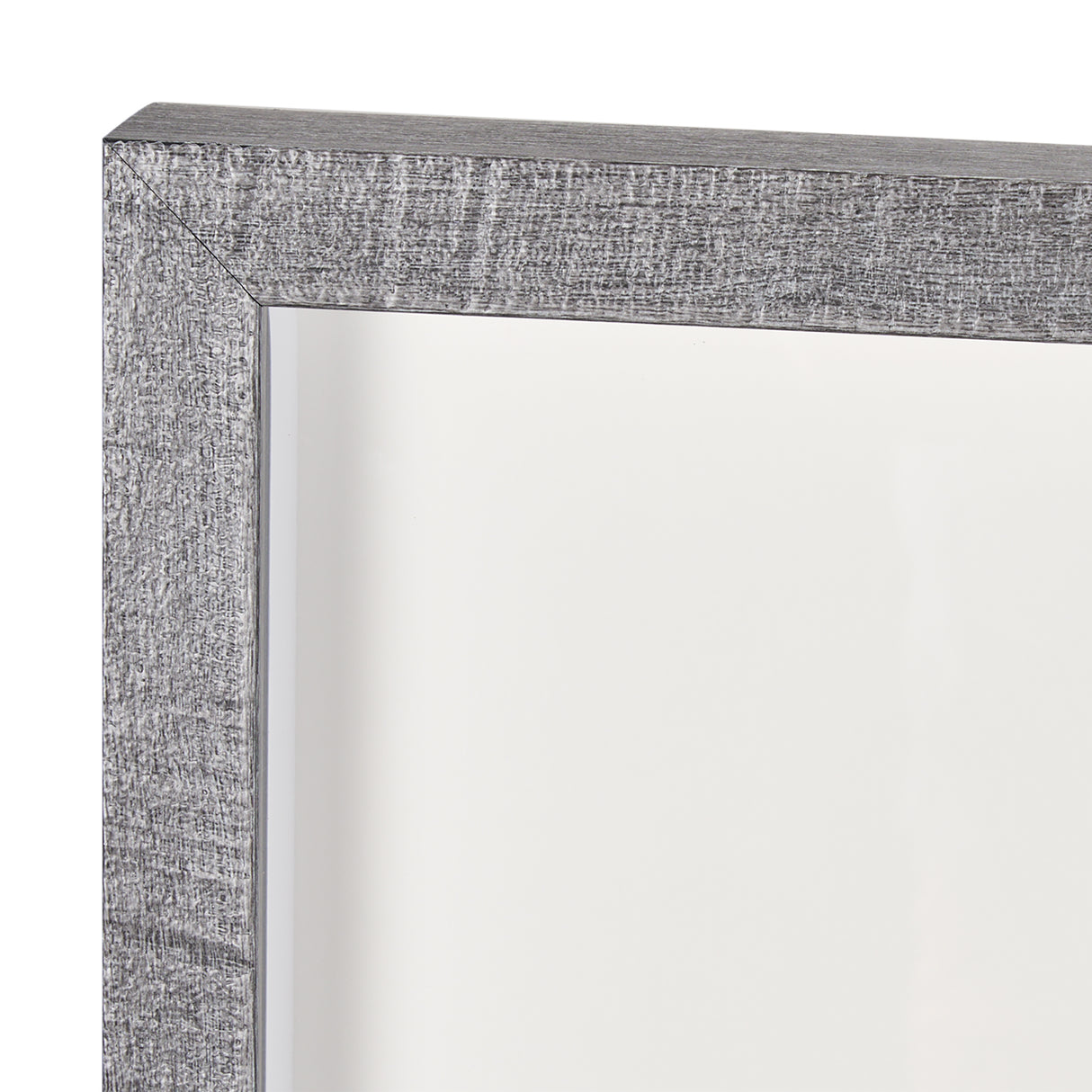 White Moon by Studio M a handmade Original Framed Artwork under Glass from Mercana - Luna Furniture