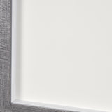 White Moon by Studio M a handmade Original Framed Artwork under Glass from Mercana - Luna Furniture