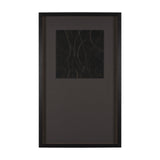 Bronze Meandera by Studio M a handmade Original Framed Artwork under Glass from Mercana - Luna Furniture