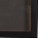 Bronze Meandera by Studio M a handmade Original Framed Artwork under Glass from Mercana - Luna Furniture