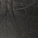 Bronze Meandera by Studio M a handmade Original Framed Artwork under Glass from Mercana - Luna Furniture