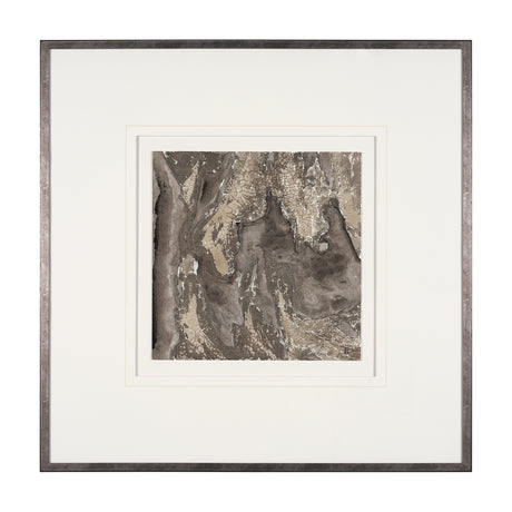 Evergreen Bark by Studio M a handmade Original Framed Artwork under Glass from Mercana - Luna Furniture