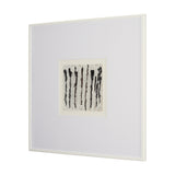 Standing Grove by Studio M a handmade Original Framed Artwork under Glass from Mercana - Luna Furniture