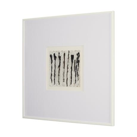 Standing Grove by Studio M a handmade Original Framed Artwork under Glass from Mercana - Luna Furniture