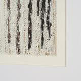 Standing Grove by Studio M a handmade Original Framed Artwork under Glass from Mercana - Luna Furniture