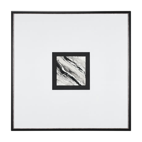 Lava Flow I by Studio M a handmade Original Framed Artwork under Glass from Mercana - Luna Furniture