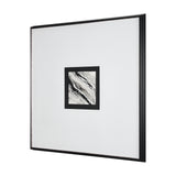 Lava Flow I by Studio M a handmade Original Framed Artwork under Glass from Mercana - Luna Furniture
