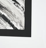 Lava Flow I by Studio M a handmade Original Framed Artwork under Glass from Mercana - Luna Furniture