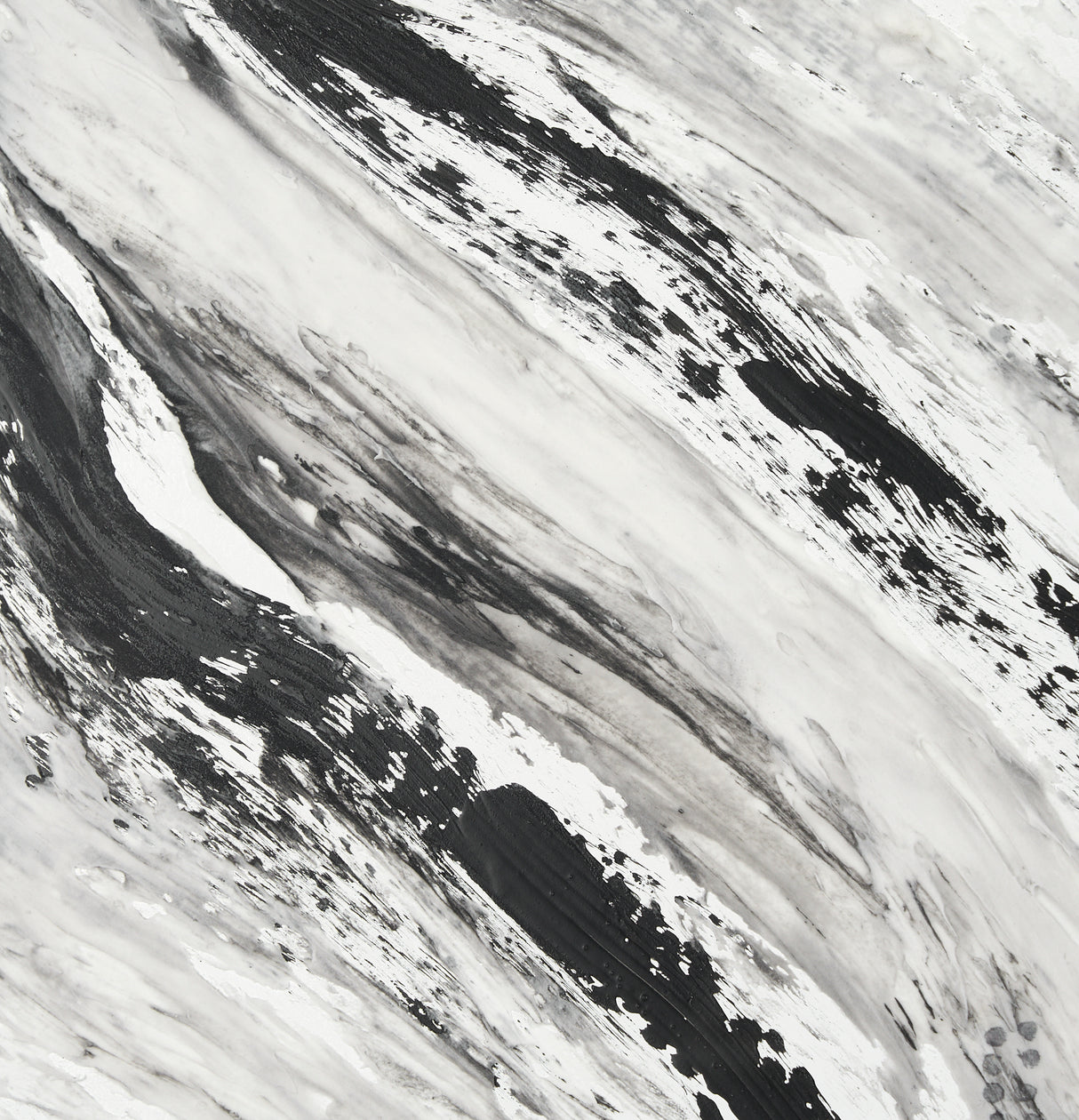 Lava Flow I by Studio M a handmade Original Framed Artwork under Glass from Mercana - Luna Furniture