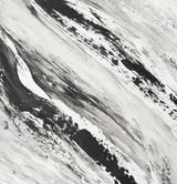Lava Flow I by Studio M a handmade Original Framed Artwork under Glass from Mercana - Luna Furniture