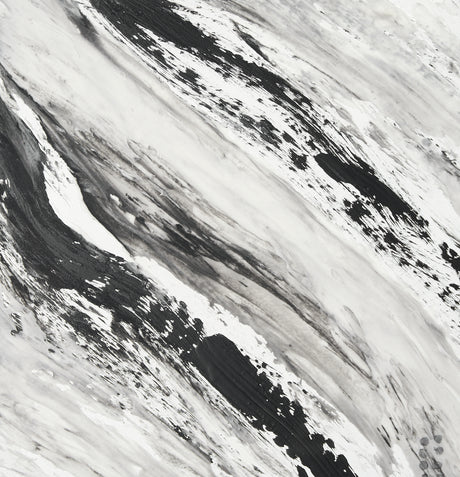 Lava Flow I by Studio M a handmade Original Framed Artwork under Glass from Mercana - Luna Furniture