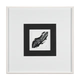 Lava Flow II by Studio M a handmade Original Framed Artwork under Glass from Mercana - Luna Furniture