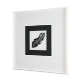 Lava Flow II by Studio M a handmade Original Framed Artwork under Glass from Mercana - Luna Furniture