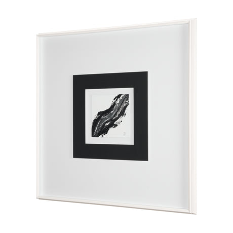 Lava Flow II by Studio M a handmade Original Framed Artwork under Glass from Mercana - Luna Furniture