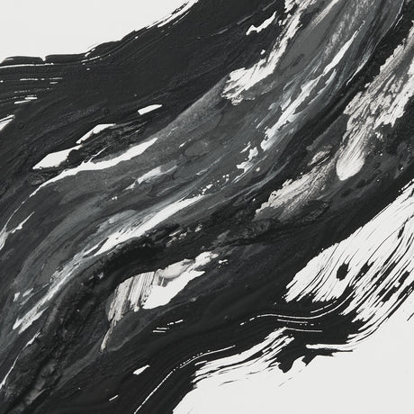 Lava Flow II by Studio M a handmade Original Framed Artwork under Glass from Mercana - Luna Furniture