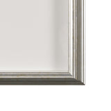 Silver Pebbles by Studio M a handmade Original Framed Artwork under Glass from Mercana - Luna Furniture