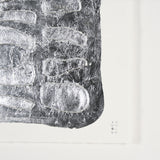 Pebble Patch by Studio M a handmade Original Framed Artwork under Glass from Mercana - Luna Furniture