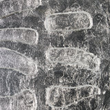Pebble Patch by Studio M a handmade Original Framed Artwork under Glass from Mercana - Luna Furniture