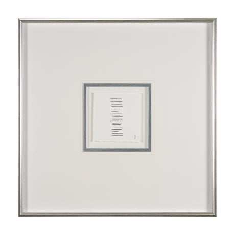 Short Straw I by Studio M a handmade Original Framed Artwork under Glass from Mercana - Luna Furniture