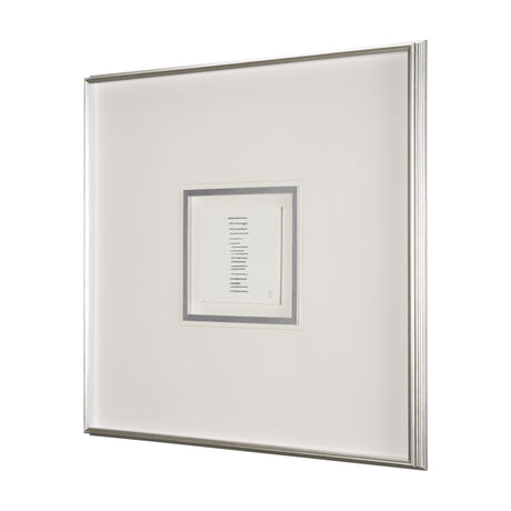 Short Straw I by Studio M a handmade Original Framed Artwork under Glass from Mercana - Luna Furniture