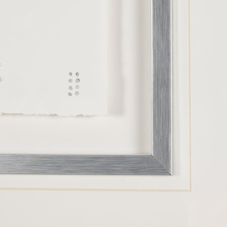 Short Straw I by Studio M a handmade Original Framed Artwork under Glass from Mercana - Luna Furniture
