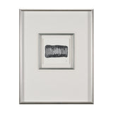 Short Straw II by Studio M a handmade Original Framed Artwork under Glass from Mercana - Luna Furniture