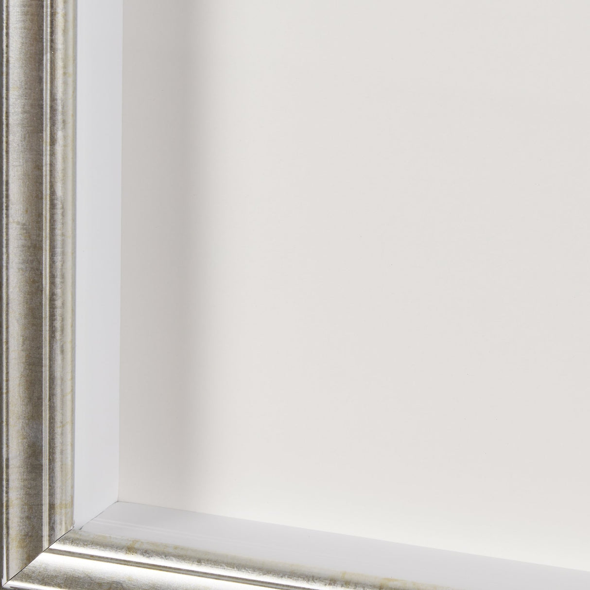 Short Straw II by Studio M a handmade Original Framed Artwork under Glass from Mercana - Luna Furniture