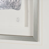 Short Straw II by Studio M a handmade Original Framed Artwork under Glass from Mercana - Luna Furniture
