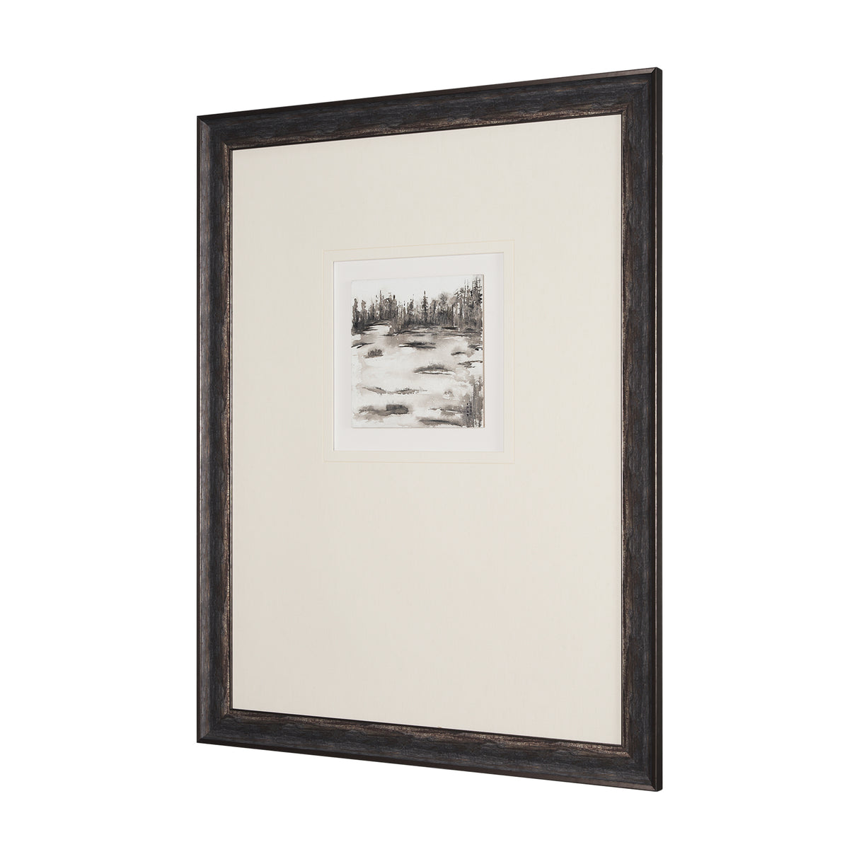 Meadow View by Studio M a handmade Original Framed Artwork under Glass from Mercana - Luna Furniture