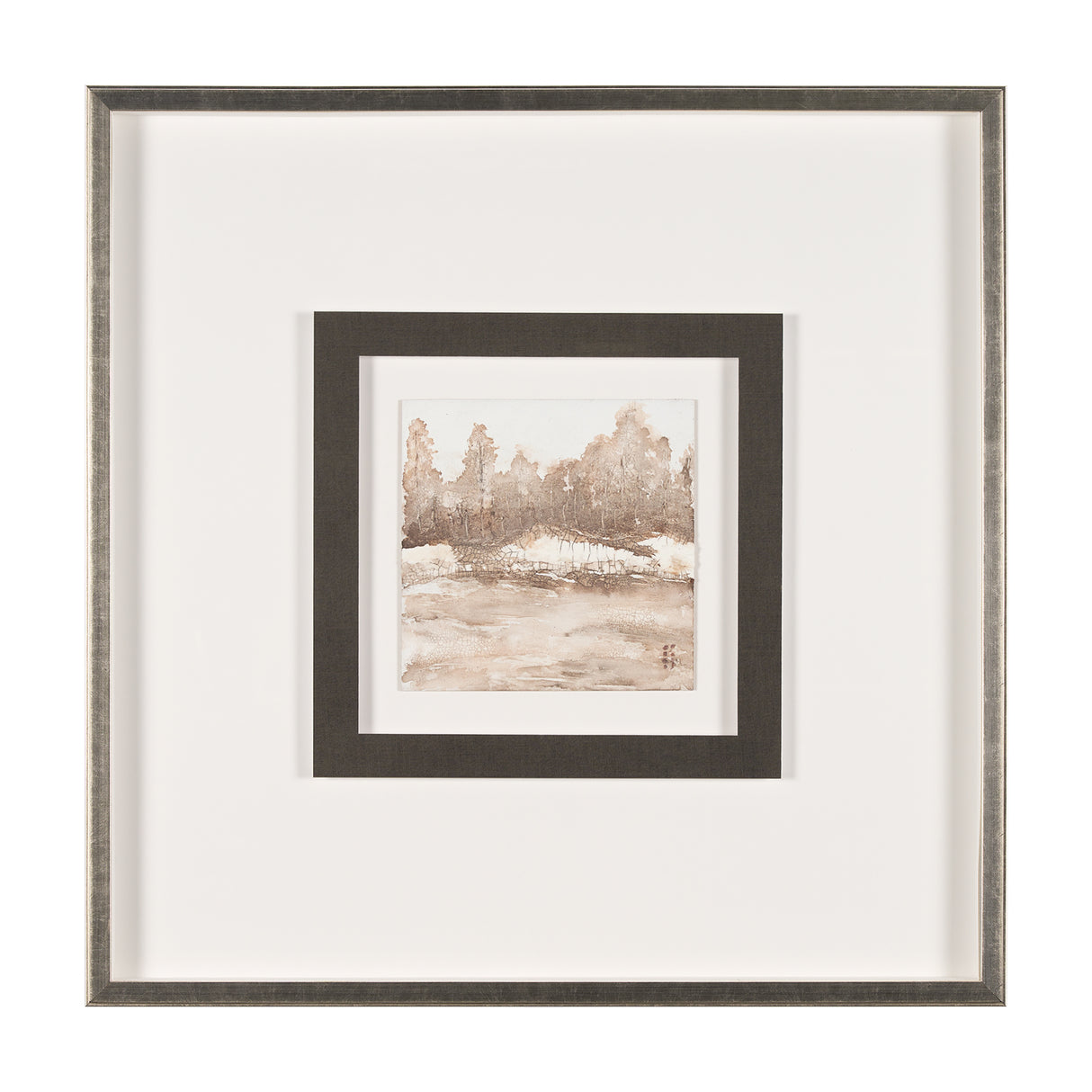 Field View by Studio M a handmade Original Framed Artwork under Glass from Mercana - Luna Furniture