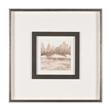 Field View by Studio M a handmade Original Framed Artwork under Glass from Mercana - Luna Furniture