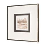 Field View by Studio M a handmade Original Framed Artwork under Glass from Mercana - Luna Furniture