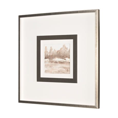 Field View by Studio M a handmade Original Framed Artwork under Glass from Mercana - Luna Furniture
