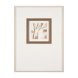 Ancient Arbutus by Studio M a handmade Original Framed Artwork under Glass from Mercana - Luna Furniture