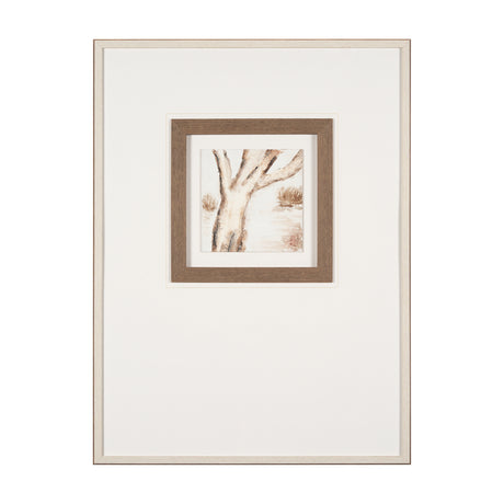 Ancient Arbutus by Studio M a handmade Original Framed Artwork under Glass from Mercana - Luna Furniture