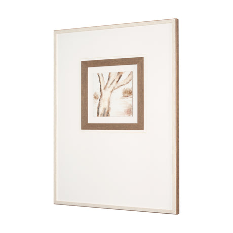 Ancient Arbutus by Studio M a handmade Original Framed Artwork under Glass from Mercana - Luna Furniture