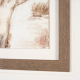 Ancient Arbutus by Studio M a handmade Original Framed Artwork under Glass from Mercana - Luna Furniture