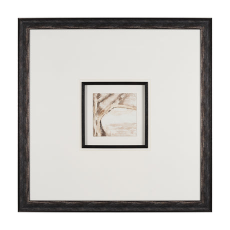 Mighty Oak by Studio M a handmade Original Framed Artwork under Glass from Mercana - Luna Furniture