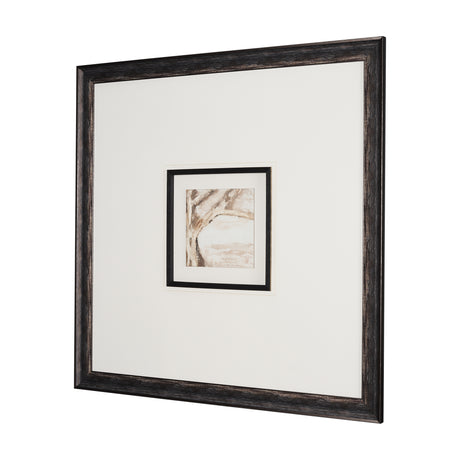 Mighty Oak by Studio M a handmade Original Framed Artwork under Glass from Mercana - Luna Furniture