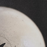 Billiard II Cue Ball by Chris Dunker a Hand Embelished Textured Framed Art Decograph Print from Mercana - Luna Furniture
