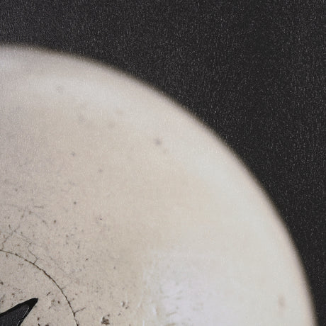 Billiard II Cue Ball by Chris Dunker a Hand Embelished Textured Framed Art Decograph Print from Mercana - Luna Furniture