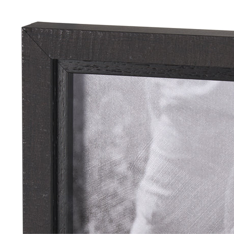 Branding Bunch by Kernud Hansen a Hand Embellished Textured Framed Photo Art Print Matted under Glas from Mercana - Luna Furniture
