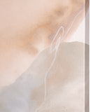 Free Beginnings by Ira Havuka a Hand Embellished Textured Canvas from Mercana - Luna Furniture
