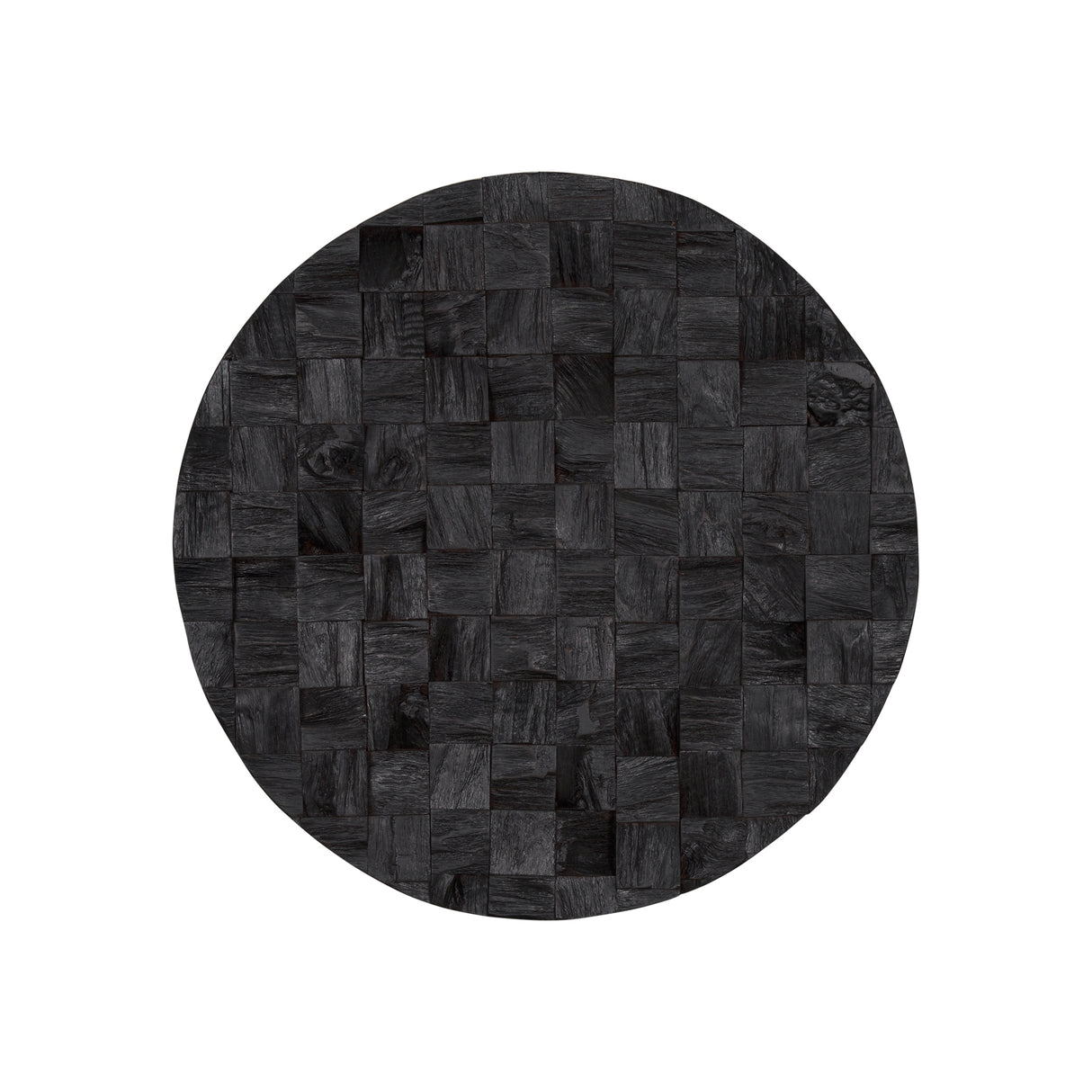 Into the Abyss I Dark Brown Wood 24" Wall Decor from Mercana - Luna Furniture