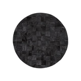 Into the Abyss I Dark Brown Wood 24" Wall Decor from Mercana - Luna Furniture