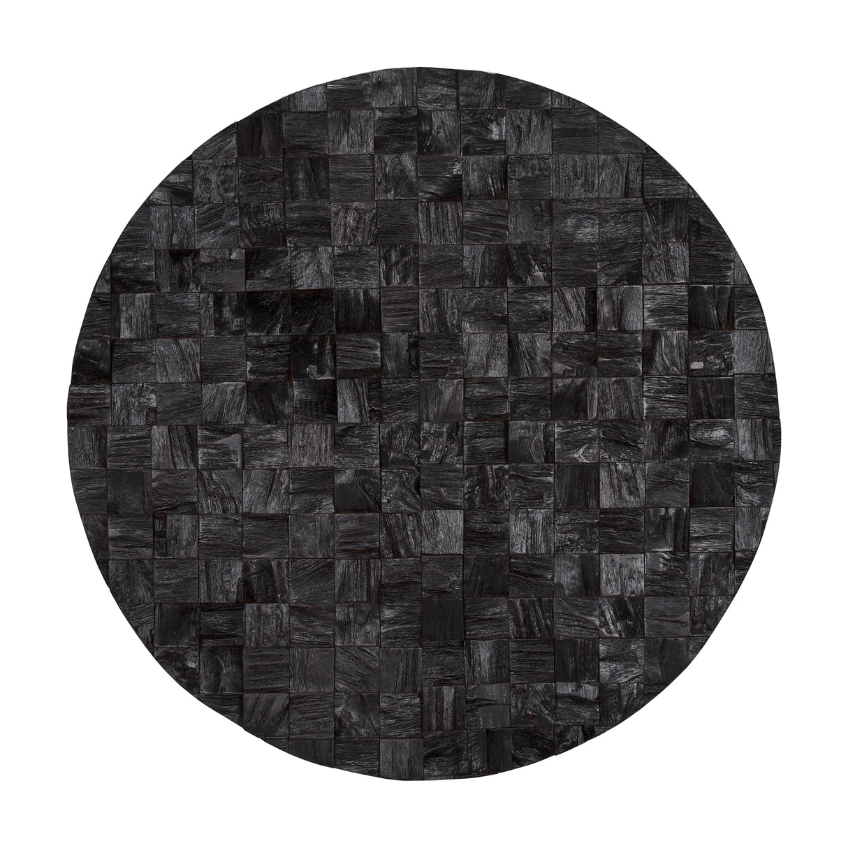 Into the Abyss I Dark Brown Wood 32" Wall Decor from Mercana - Luna Furniture