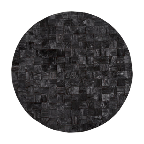 Into the Abyss I Dark Brown Wood 32" Wall Decor from Mercana - Luna Furniture