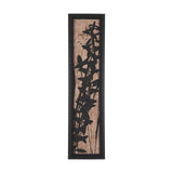 Etched Silouette III by Mercana Studio a Hand Embellished Textured Framed Art Print from Mercana - Luna Furniture