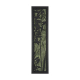 Etched Silouette V by Mercana Studio a Hand Embellished Textured Framed Art Print from Mercana - Luna Furniture